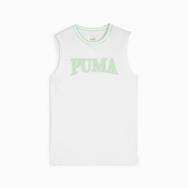 PUMA SQUAD Samhradh Mór Leanaí Barr | Riamh Fuar, Stíl Te, Gach Lá!