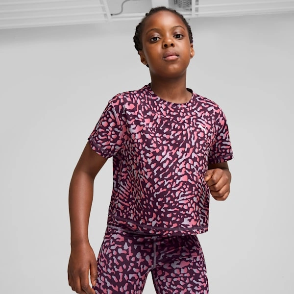 PUMA Big Kids' Tee: An Bealach is Fearr, Fad Gearr, Stíl Mór!
